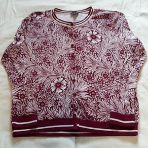 Talbots Cardigan Sweater